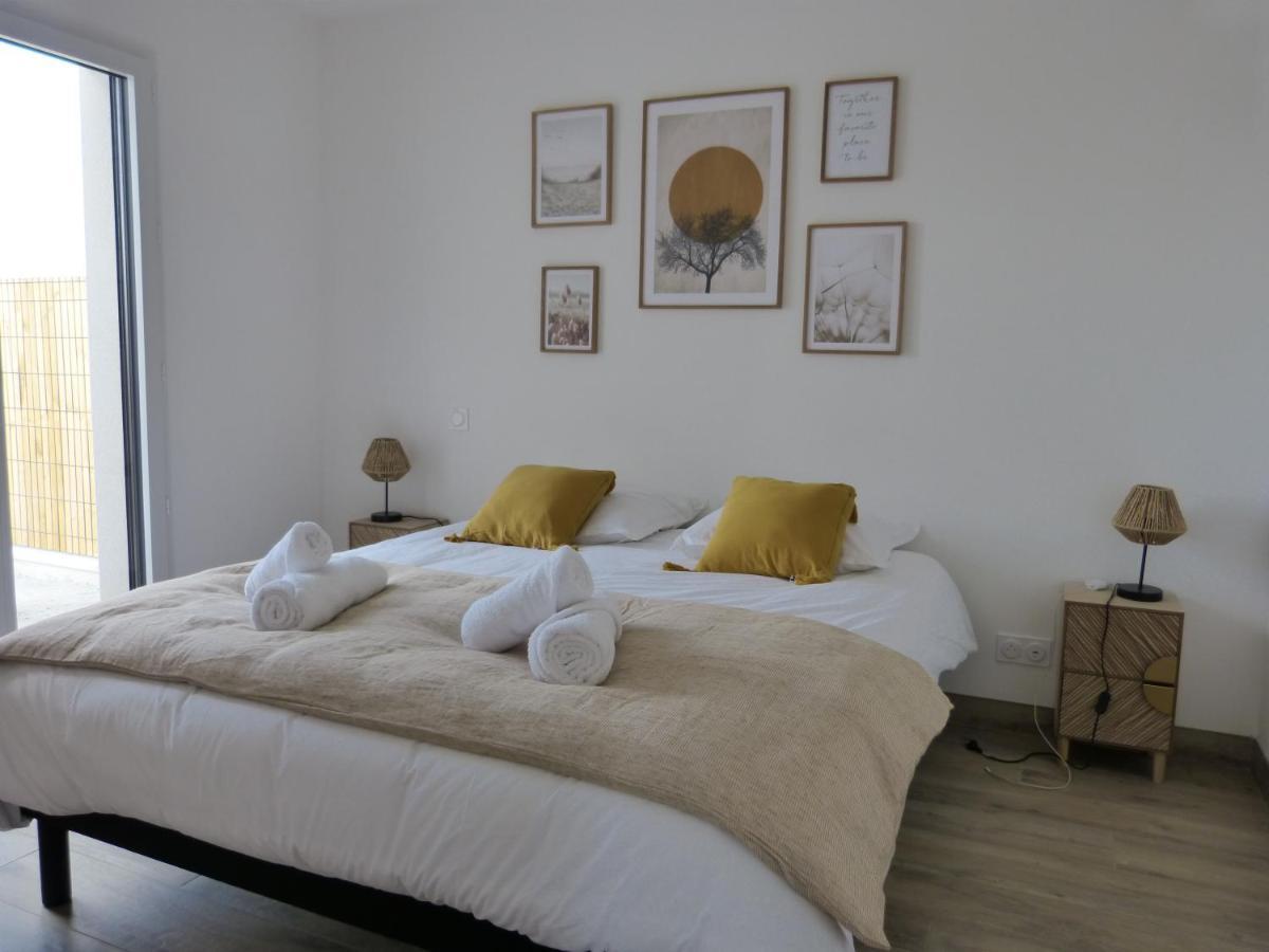 Villa Ty Plad, Penmarcʼh Kültér fotó