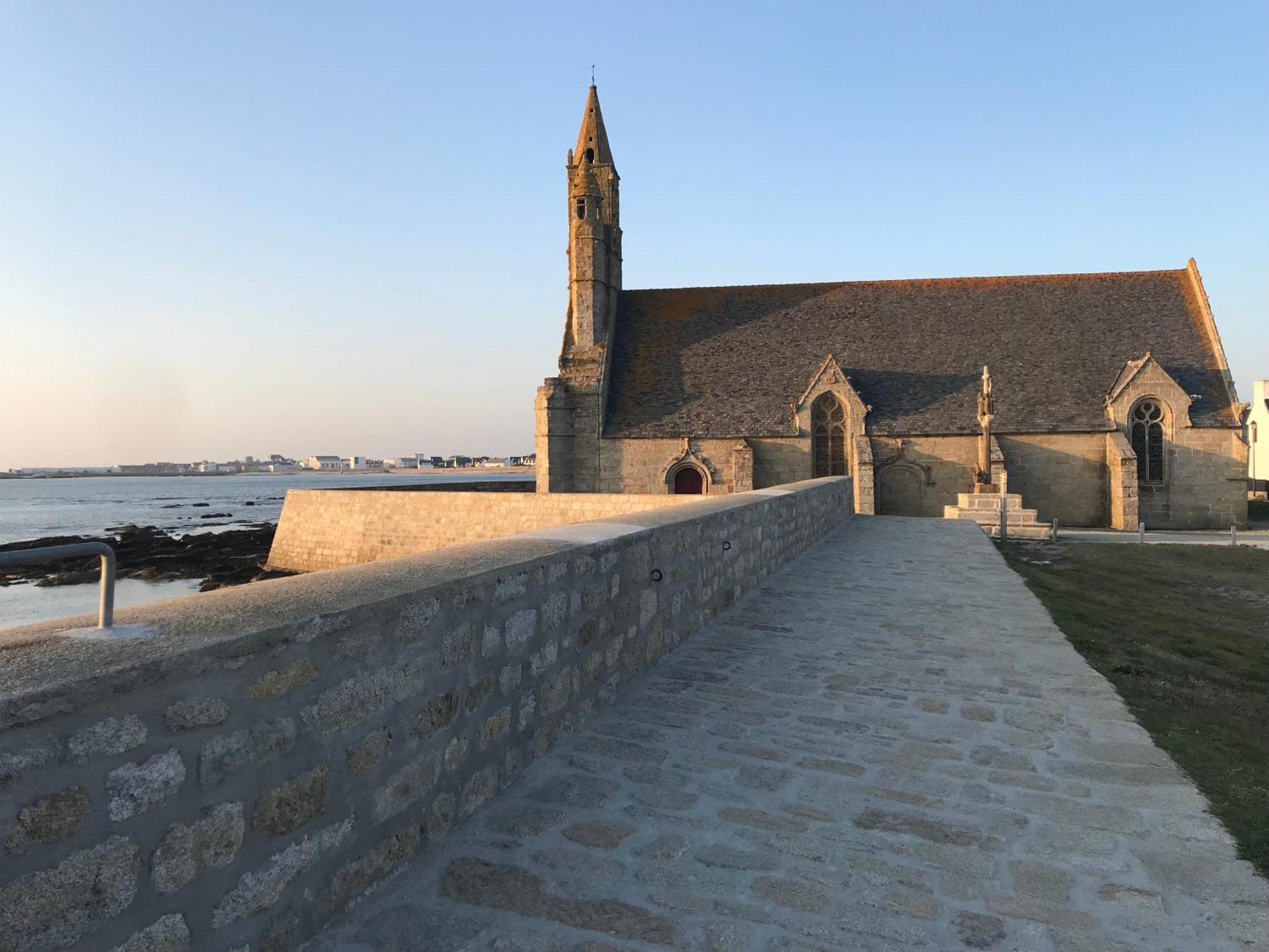 Villa Ty Plad, Penmarcʼh Kültér fotó
